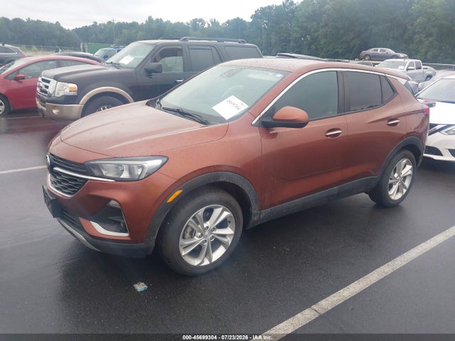 Продажа на аукционе авто 2020 Buick Encore Gx Fwd Preferred, vin: KL4MMBS22LB101463, номер лота: 45699304