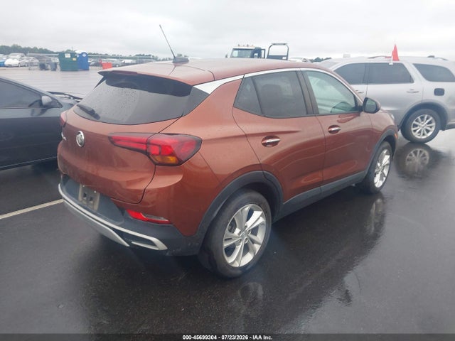 Продажа на аукционе авто 2020 Buick Encore Gx Fwd Preferred, vin: KL4MMBS22LB101463, номер лота: 45699304