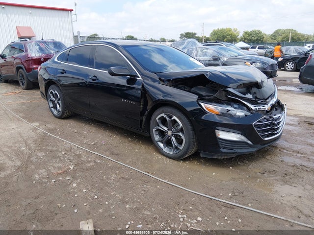 Chevrolet Malibu Fwd Lt 2022 1G1ZD5ST1NF126817 main image