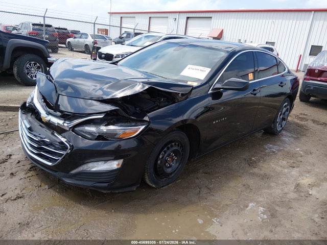 Продажа на аукционе авто 2022 Chevrolet Malibu Fwd Lt, vin: 1G1ZD5ST1NF126817, номер лота: 45699305