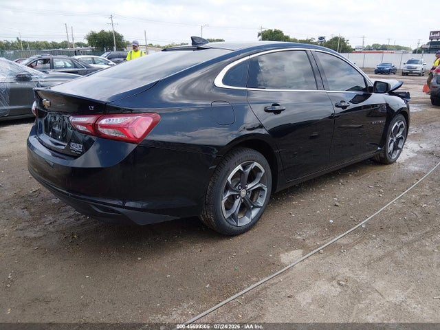 Продажа на аукционе авто 2022 Chevrolet Malibu Fwd Lt, vin: 1G1ZD5ST1NF126817, номер лота: 45699305
