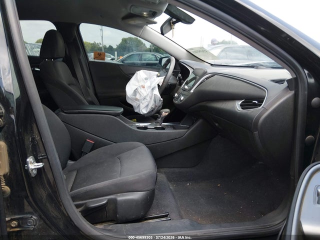 Продажа на аукционе авто 2022 Chevrolet Malibu Fwd Lt, vin: 1G1ZD5ST1NF126817, номер лота: 45699305