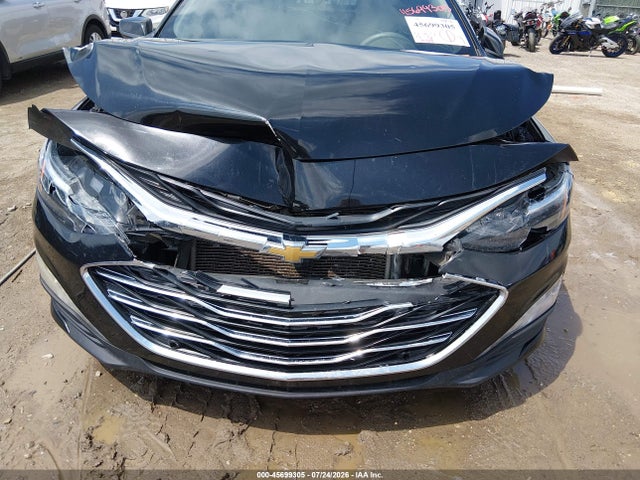 Продажа на аукционе авто 2022 Chevrolet Malibu Fwd Lt, vin: 1G1ZD5ST1NF126817, номер лота: 45699305