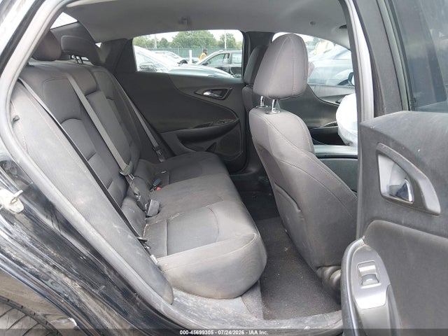 Продажа на аукционе авто 2022 Chevrolet Malibu Fwd Lt, vin: 1G1ZD5ST1NF126817, номер лота: 45699305