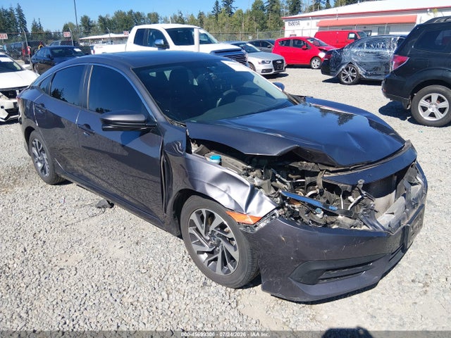 Honda CIVIC EX 2017 19XFC2F71HE232420 головне зображення