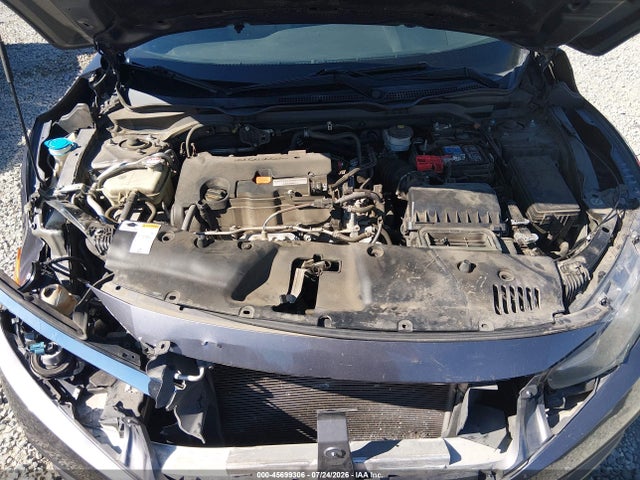 Honda CIVIC EX 2017 19XFC2F71HE232420 Image 10