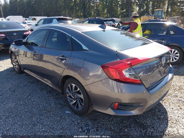 Honda CIVIC EX 2017 19XFC2F71HE232420 Image 3