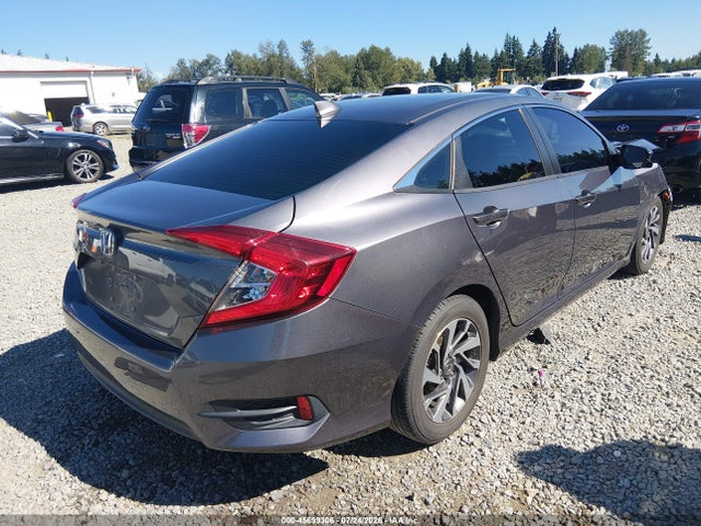 Honda CIVIC EX 2017 19XFC2F71HE232420 Image 4