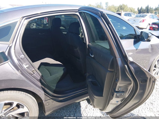Honda CIVIC EX 2017 19XFC2F71HE232420 Image 8