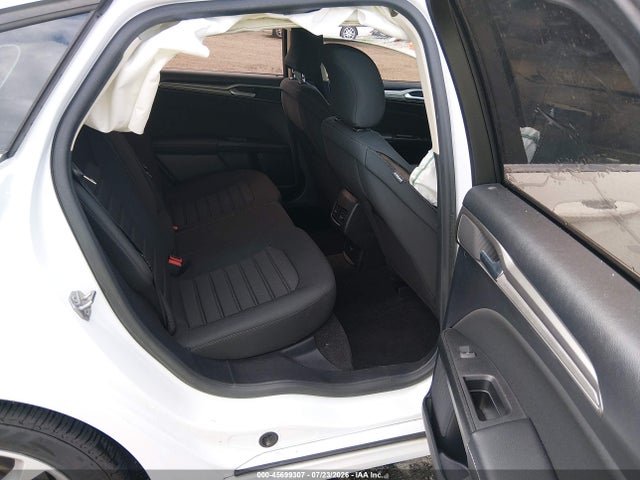 2019 Ford Fusion Hybrid Se მანქანა იყიდება აუქციონზე, vin: 3FA6P0LU4KR264013, აუქციონის ნომერი: 45699307