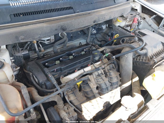 Продаж на аукціоні авто 2011 Dodge Journey Express, vin: 3D4PG4FB5BT514266, номер лоту: 45699316