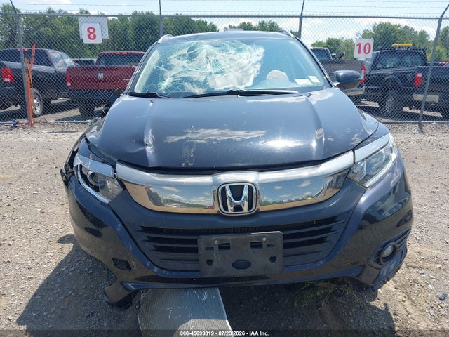 45699319 :رقم المزاد ، 3CZRU6H55LM707475 vin ، 2020 Honda Hr-v Awd Ex مزاد بيع