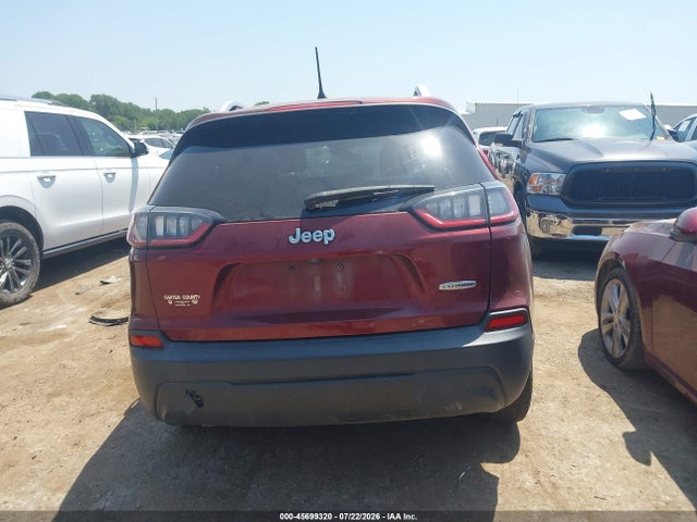 Продажа на аукционе авто 2019 Jeep Cherokee Latitude Fwd, vin: 1C4PJLCB5KD427938, номер лота: 45699320
