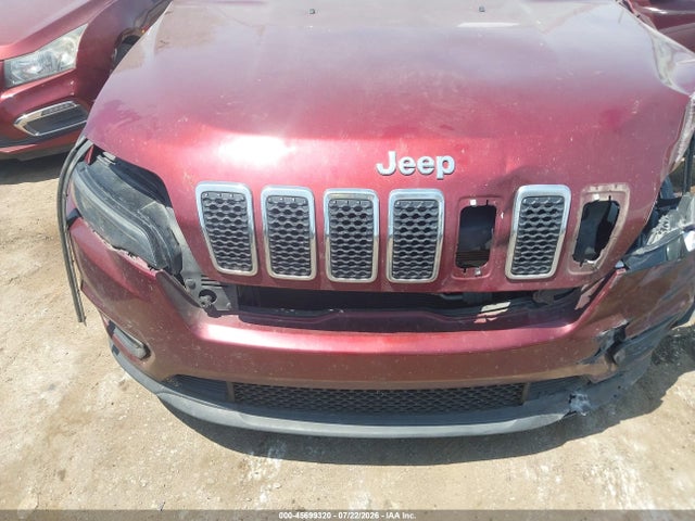 Продажа на аукционе авто 2019 Jeep Cherokee Latitude Fwd, vin: 1C4PJLCB5KD427938, номер лота: 45699320