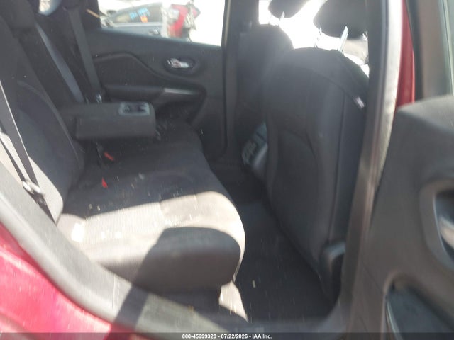 Продажа на аукционе авто 2019 Jeep Cherokee Latitude Fwd, vin: 1C4PJLCB5KD427938, номер лота: 45699320
