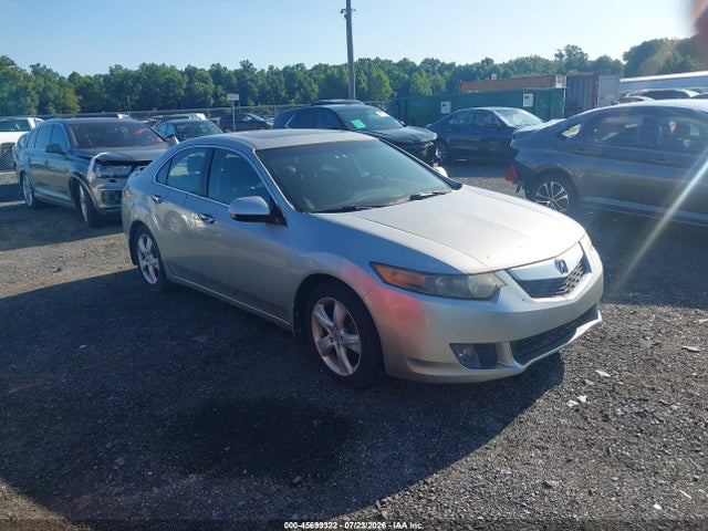 45699322 :رقم المزاد ، JH4CU26629C005557 vin ، 2009 Acura Tsx مزاد بيع