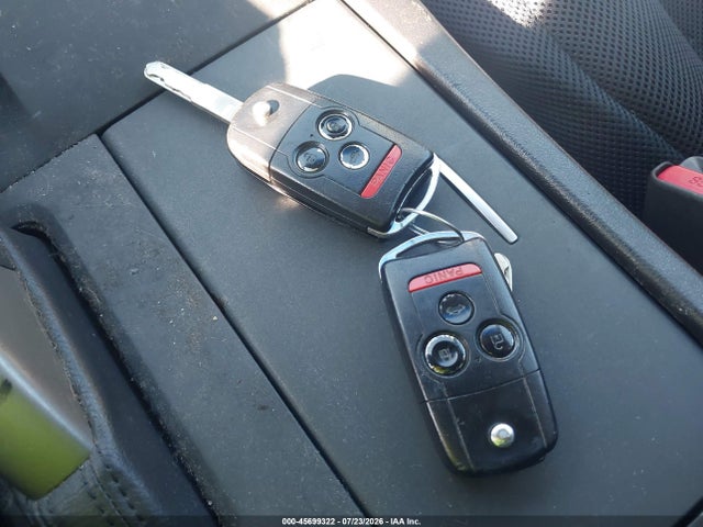 45699322 :رقم المزاد ، JH4CU26629C005557 vin ، 2009 Acura Tsx مزاد بيع