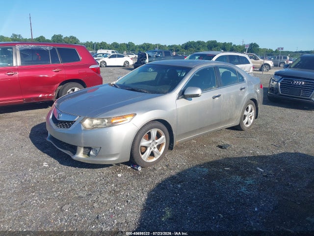 45699322 :رقم المزاد ، JH4CU26629C005557 vin ، 2009 Acura Tsx مزاد بيع