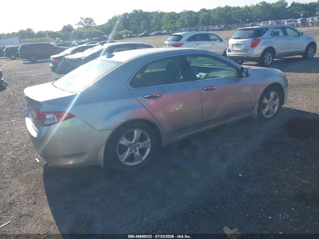 45699322 :رقم المزاد ، JH4CU26629C005557 vin ، 2009 Acura Tsx مزاد بيع