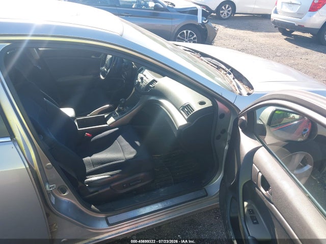 45699322 :رقم المزاد ، JH4CU26629C005557 vin ، 2009 Acura Tsx مزاد بيع