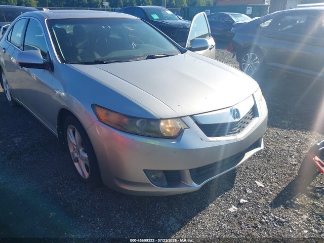 45699322 :رقم المزاد ، JH4CU26629C005557 vin ، 2009 Acura Tsx مزاد بيع