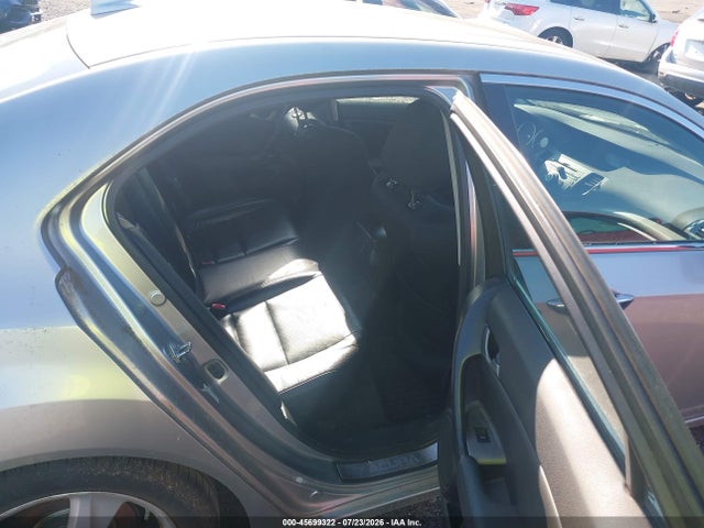 45699322 :رقم المزاد ، JH4CU26629C005557 vin ، 2009 Acura Tsx مزاد بيع