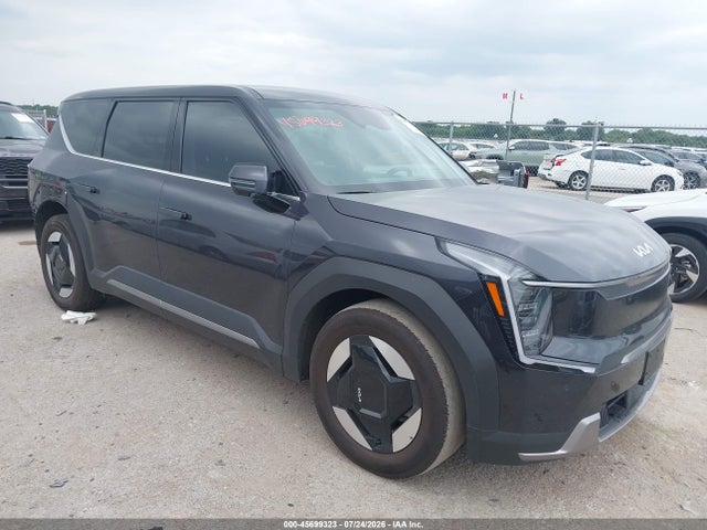 Aukcja sprzedaży 2026 Kia Ev9 Light Short Range, vin: 5XYAA5S27TG009614, numer aukcji: 45699323