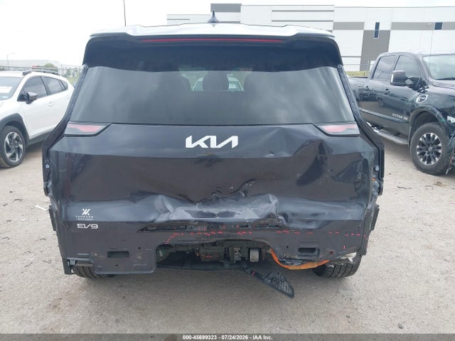 Aukcja sprzedaży 2026 Kia Ev9 Light Short Range, vin: 5XYAA5S27TG009614, numer aukcji: 45699323