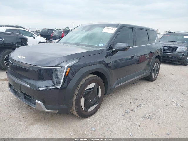 Aukcja sprzedaży 2026 Kia Ev9 Light Short Range, vin: 5XYAA5S27TG009614, numer aukcji: 45699323