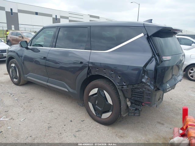 Aukcja sprzedaży 2026 Kia Ev9 Light Short Range, vin: 5XYAA5S27TG009614, numer aukcji: 45699323