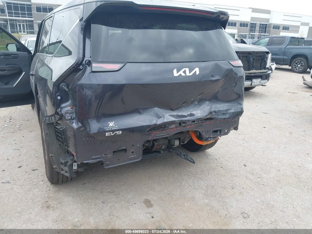 Aukcja sprzedaży 2026 Kia Ev9 Light Short Range, vin: 5XYAA5S27TG009614, numer aukcji: 45699323