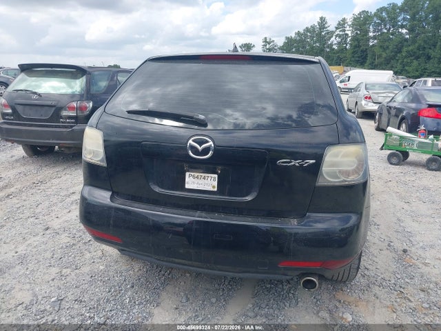 Aukcja sprzedaży 2010 Mazda Cx-7 I Sv, vin: JM3ER2W57A0321892, numer aukcji: 45699324