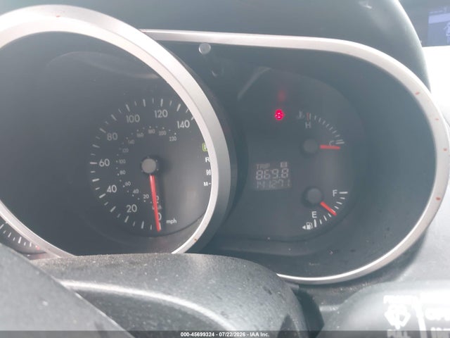 Aukcja sprzedaży 2010 Mazda Cx-7 I Sv, vin: JM3ER2W57A0321892, numer aukcji: 45699324