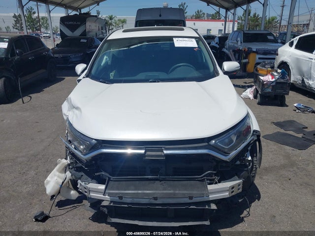 5J6RW1H5XNA016701 Honda Cr-v 2wd Ex