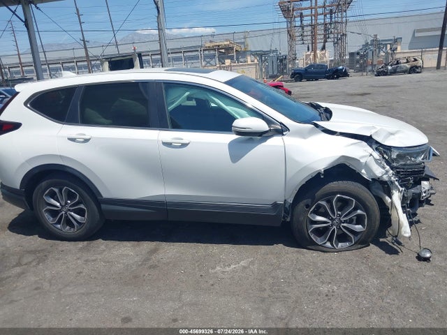 5J6RW1H5XNA016701 Honda Cr-v 2wd Ex