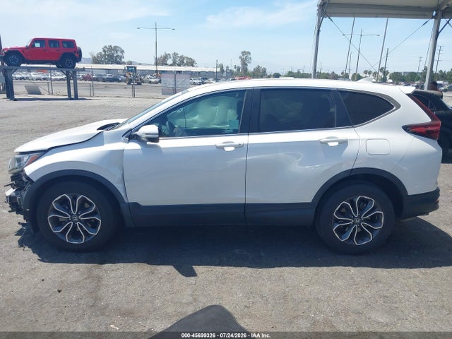 5J6RW1H5XNA016701 Honda Cr-v 2wd Ex