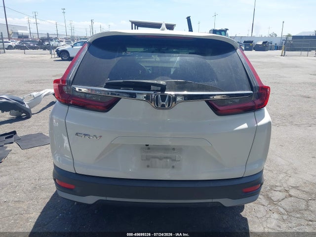 5J6RW1H5XNA016701 Honda Cr-v 2wd Ex