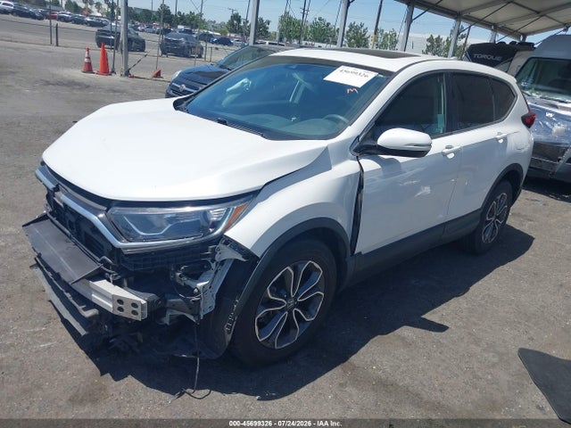 5J6RW1H5XNA016701 Honda Cr-v 2wd Ex