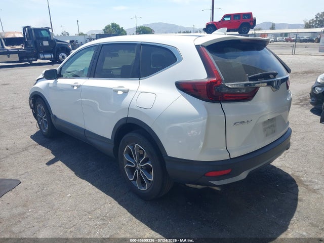 5J6RW1H5XNA016701 Honda Cr-v 2wd Ex