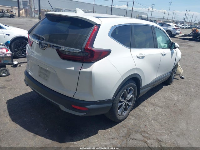 5J6RW1H5XNA016701 Honda Cr-v 2wd Ex