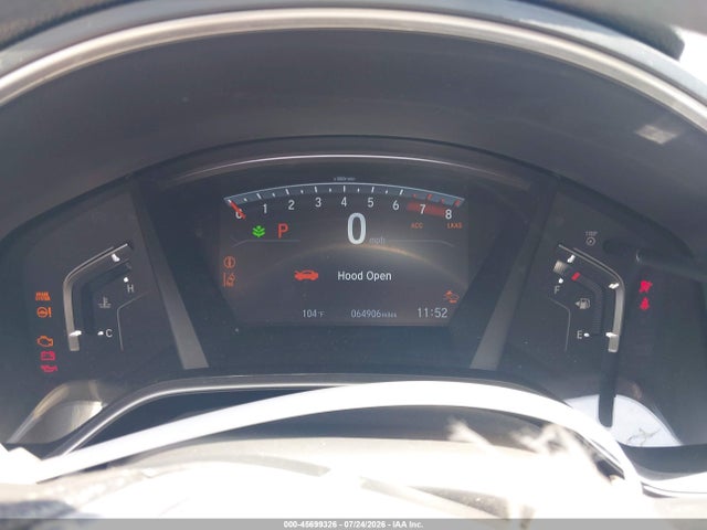 5J6RW1H5XNA016701 Honda Cr-v 2wd Ex
