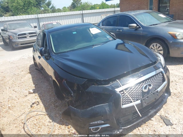 45699334 :رقم المزاد ، JN1EV7AP8GM305733 vin ، 2016 Infiniti Q50 3.0t Premium مزاد بيع