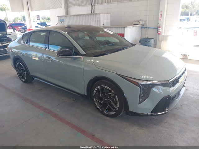 Продажа на аукционе авто 2025 Kia K4 Gt-line, vin: 3KPFW4DE5SE130663, номер лота: 45699337