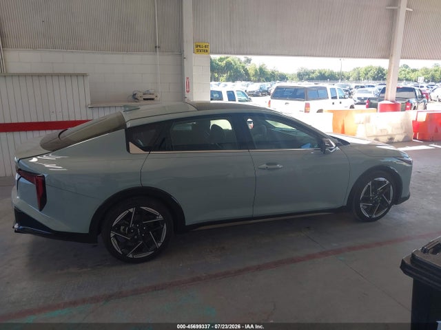 Продажа на аукционе авто 2025 Kia K4 Gt-line, vin: 3KPFW4DE5SE130663, номер лота: 45699337