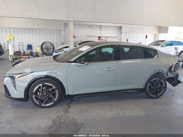Продажа на аукционе авто 2025 Kia K4 Gt-line, vin: 3KPFW4DE5SE130663, номер лота: 45699337