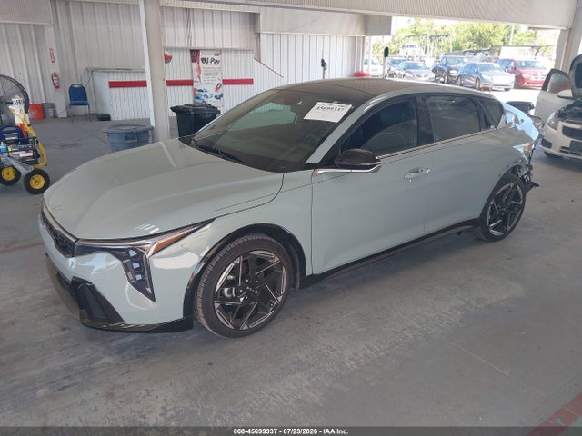 Продажа на аукционе авто 2025 Kia K4 Gt-line, vin: 3KPFW4DE5SE130663, номер лота: 45699337
