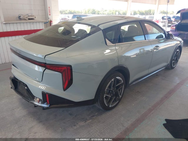 Продажа на аукционе авто 2025 Kia K4 Gt-line, vin: 3KPFW4DE5SE130663, номер лота: 45699337