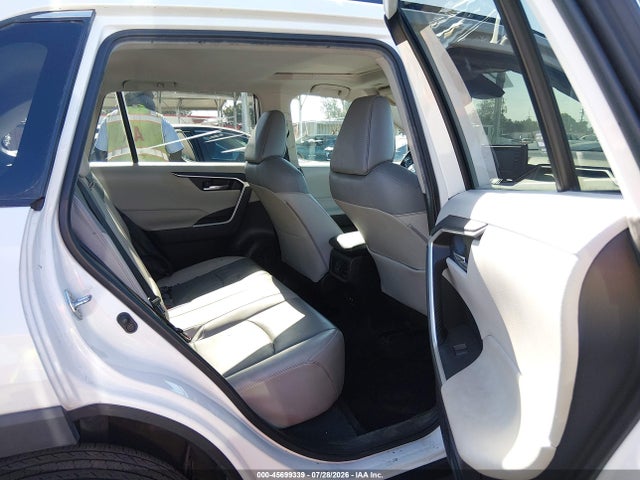 Toyota Rav4 Xle Premium 2021 2T3A1RFV0MW188223 Image 8
