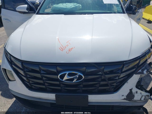 Aukcja sprzedaży 2024 Hyundai Tucson Sel, vin: 5NMJBCDEXRH428113, numer aukcji: 45699340