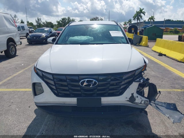 Aukcja sprzedaży 2024 Hyundai Tucson Sel, vin: 5NMJBCDEXRH428113, numer aukcji: 45699340